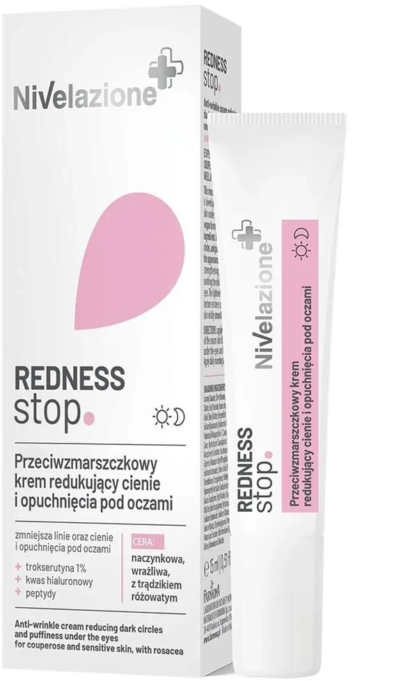 Nivelazione Redness Stop Cremă antirid ... — preț și oferte
