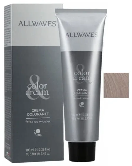 ALLWAVES Tonizator pentru culoarea părului T2 Pearl Platinum 100 ml — preț și oferte