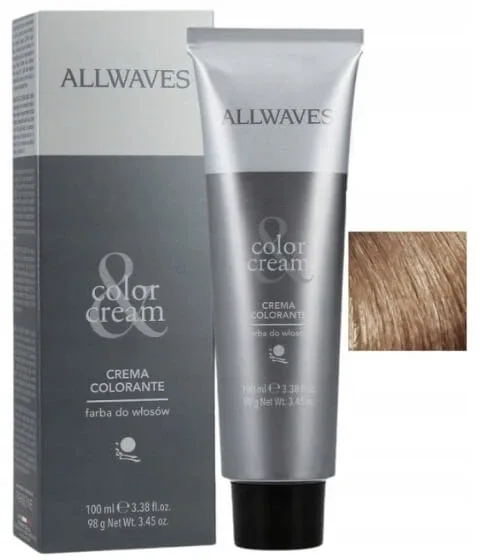 AllWaves Colorant pentru păr 8.02 Sand 100 ml — preț și oferte