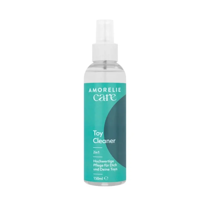 AMORELIE Care „2în1 Toycleaner“ 150 ml — preț și oferte