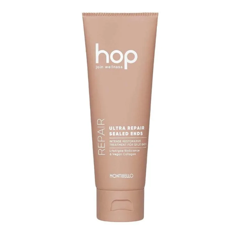 Montibello Hop Ultra Repair Sealed Ends Cremă reconstructivă pentru vârfurile părului, 75 ml — preț și oferte