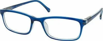 EYELEAD Presbiopie - Ochelari de citit roșu albastru E167 +2.00 — preț și oferte