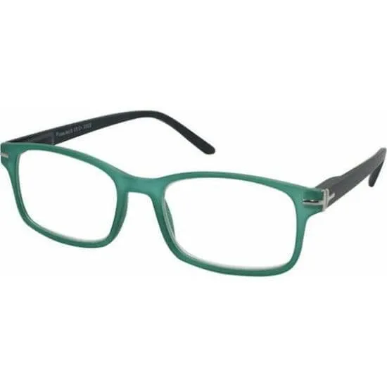 EYELEAD E203 Ochelari de prezbiopie verde-negru granular 1.25 — preț și oferte