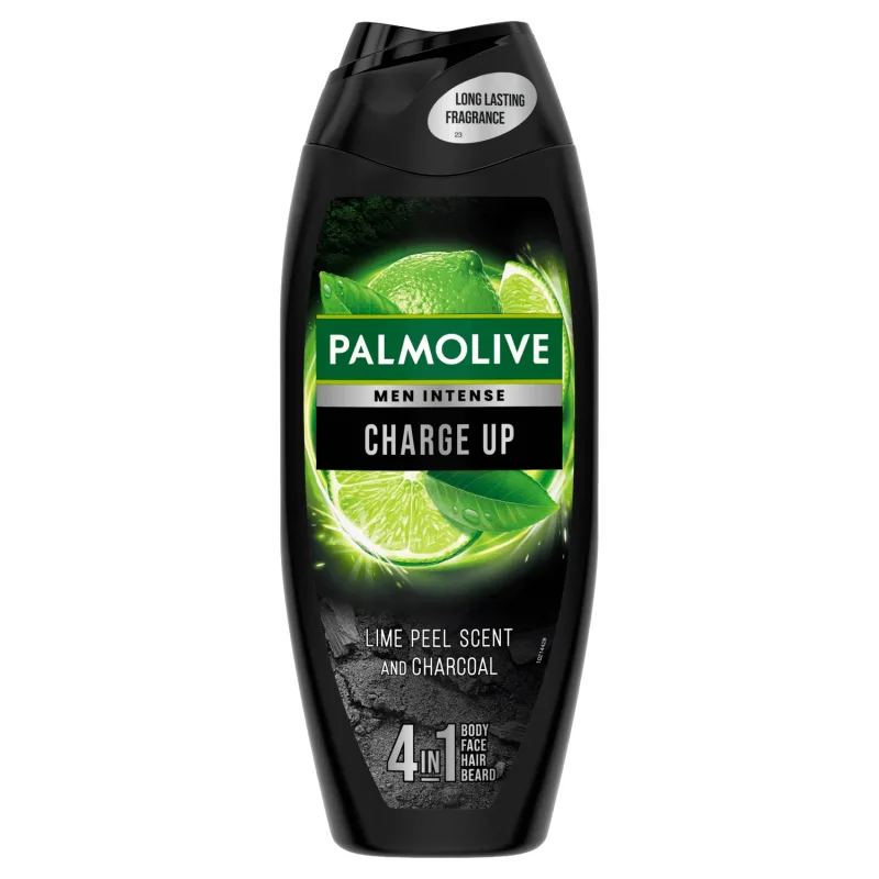 Gel de duș Palmolive Men Sensitive Charge Up, 500 ml — preț și oferte