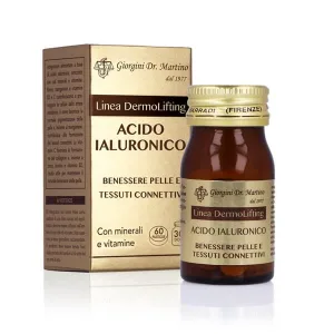 Giorgini Acid hialuronic 60 de tablete
