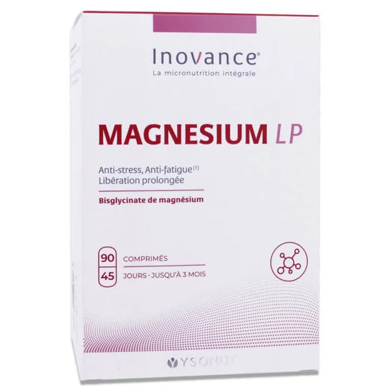 INOVANCE MAGNESIUM LP 90 COMPRIMATE — preț și oferte