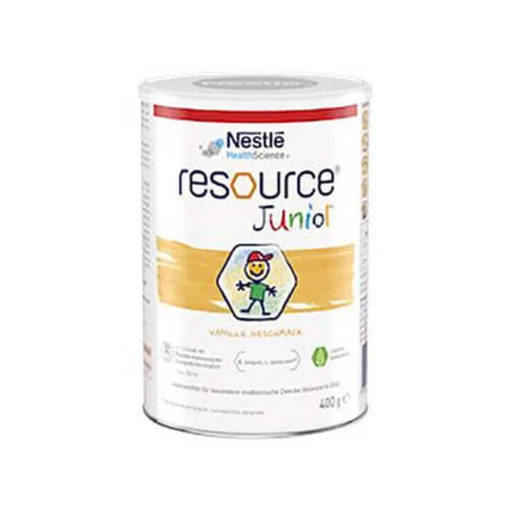Resource Junior pulbere, 12 x 400 g pulbere — preț și oferte