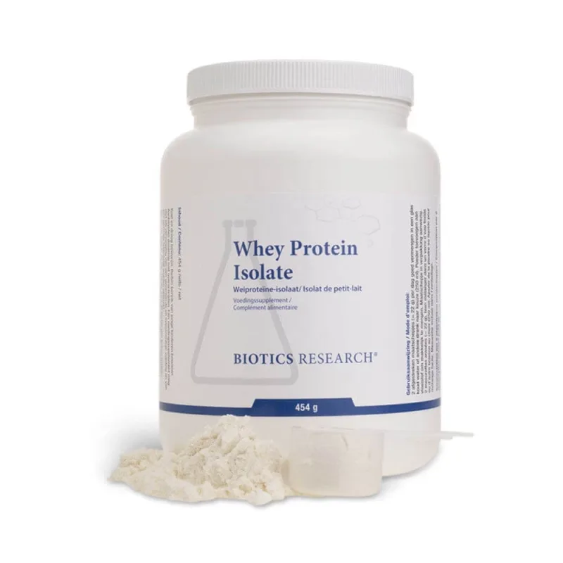 Biotics Research Izolat de proteine din zer 454g — preț și oferte