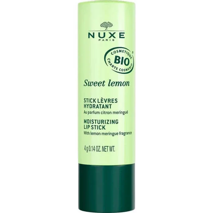 Balsam de buze NUXE Sweet Lemon stick 4 g — preț și oferte