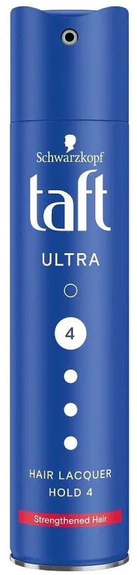 Lacul Taft 4 Ultra albastru 250 ml — preț și oferte