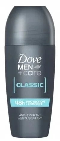 DOVE MEN Roll-On Deodorant clasic antiperspirant pentru ... — preț și oferte