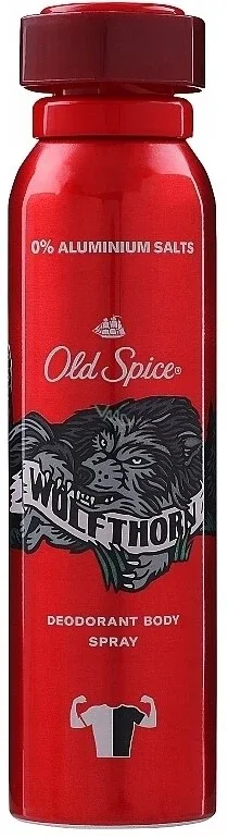 Deodorant Old Spice Wolf Thorn 150 ml — preț și oferte
