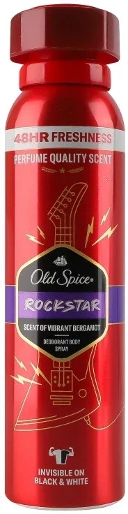 Old Spice Rockstar Deodorant 150 ml — preț și oferte