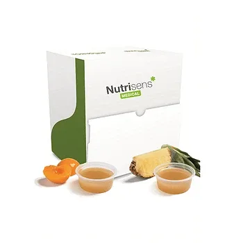 Pachet de apă cu gel Gelificată/Măr îndulcit 12 X 125 Ml — preț și oferte