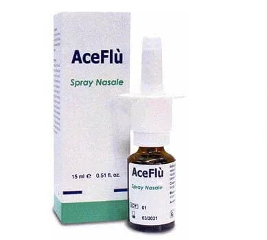 Aceflu' Spray nazal 15 ml — preț și oferte