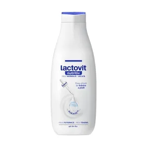Gel de dus Lactourea Original, 600 ml, Lactovit