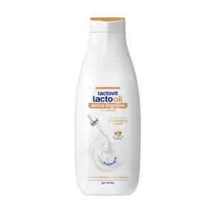 Gel de dus revitalizant Lactooil, 600 ml, Lactovit