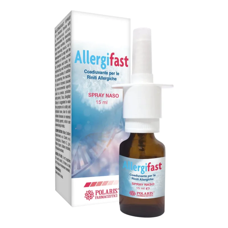 Spray ALLERGIFAST 15ml — preț și oferte