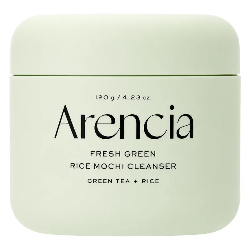 Balsam de curatare revitalizant, Fresh Green Rice Mochi Cleanser, 120 g, Arencia — preț și oferte