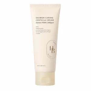 Crema cu PDRN Salmon Caring Centella, 100 ml, Heveblue