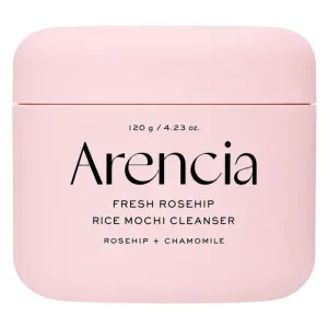 Balsam de curatare calmant, Fresh Rosehip Rice Mochi Cleanser, 120g, Arencia