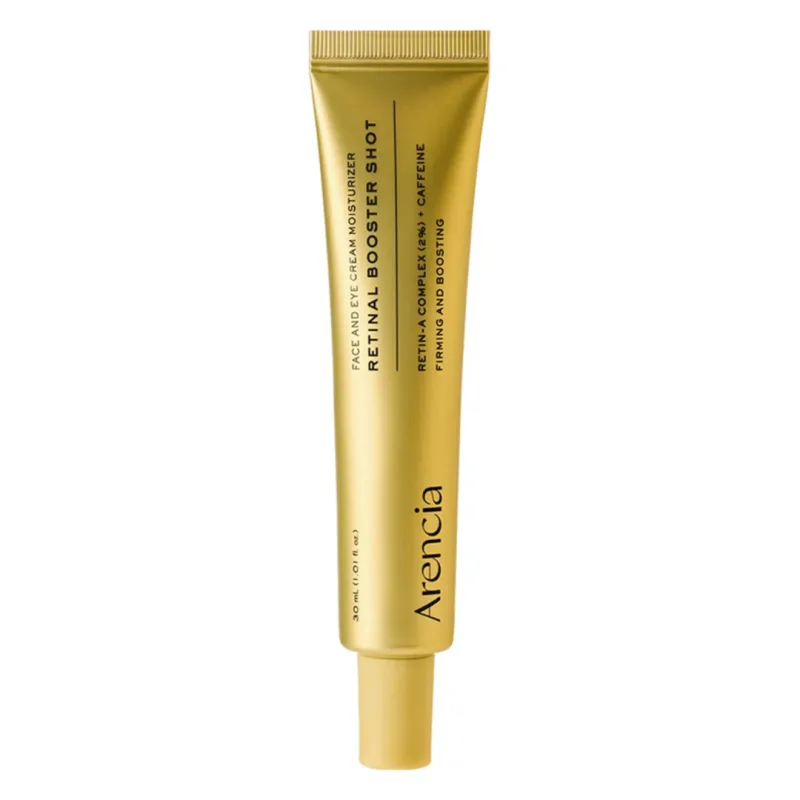 Ser de fata anti-aging Retinal Booster Shot, 30 mll, Arencia — preț și oferte