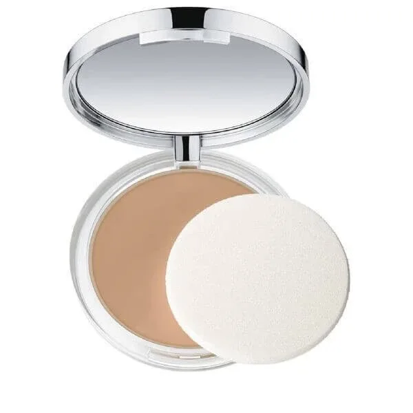 Clinique, Almost Powder Makeup SPF 15, fond de ten pudră, Neutru, 10 g — preț și oferte