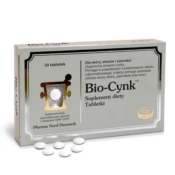 Pharma Nord Bio-Zinc, 30 comprimate — preț și oferte