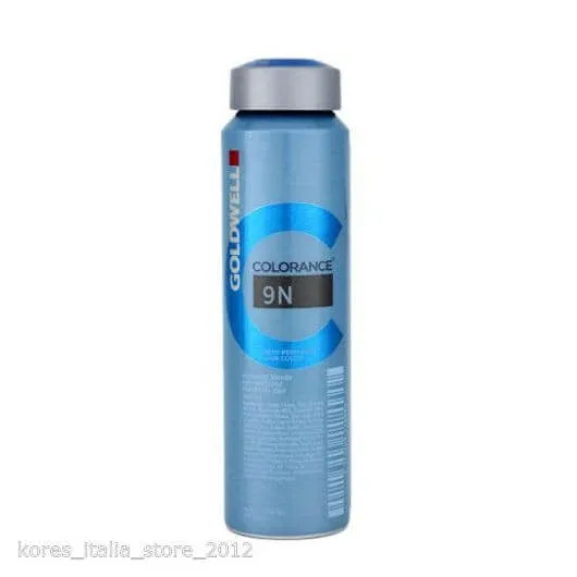 Vopsea semipermanenta Goldwell Colorance Can 9N 120ml — preț și oferte