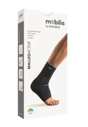 Mobilis Malleo Active, Stabilizator gleznă, mărimea XL, stânga, 1 buc