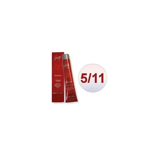 Vopsea de par permanenta crema Vitality's  Art Absolute Moon 5/11 100ml — preț și oferte