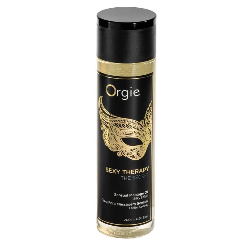 Ulei de masaj Orgie Sexy Therapy The Secret, 200ml — preț și oferte