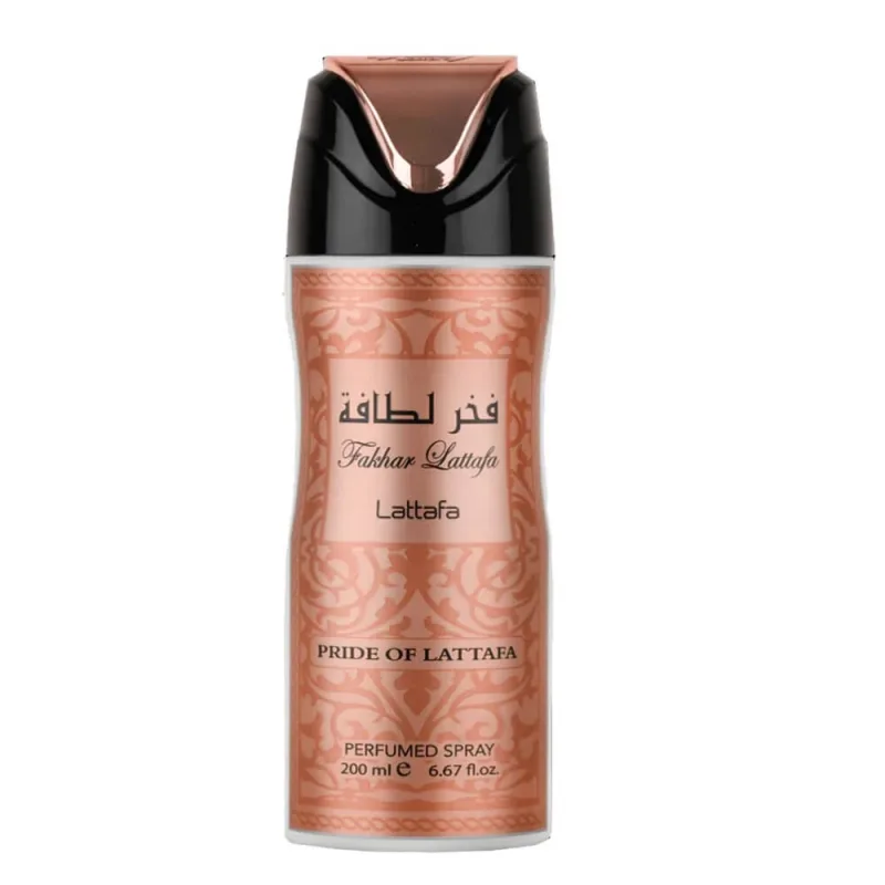 Lattafa Fakhar Lattafa Femme Deodorant, 200ml — preț și oferte