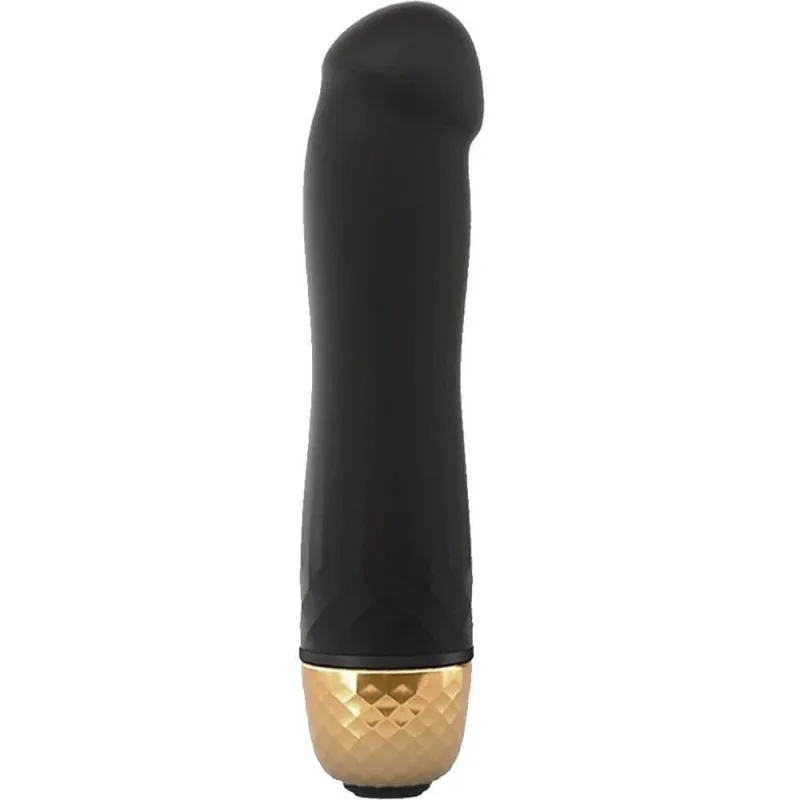 Marc Dorcel Mini Must Mini vibrator cu silicon Negru — preț și oferte