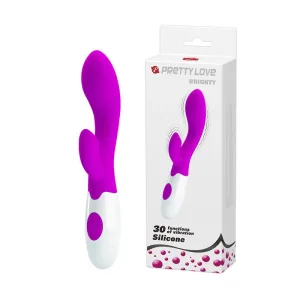 Pretty Love Brighty Wiibrator cu 30 de funcții de vibrație