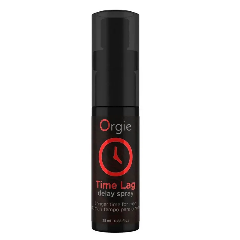 Orgie Time Lag Delay Spray pentru bărbați pentru a prelungi sexul, 25 ml — preț și oferte