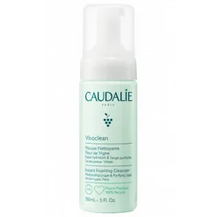 Caudalie Vinoclean spumă de curățare 150ml — preț și oferte