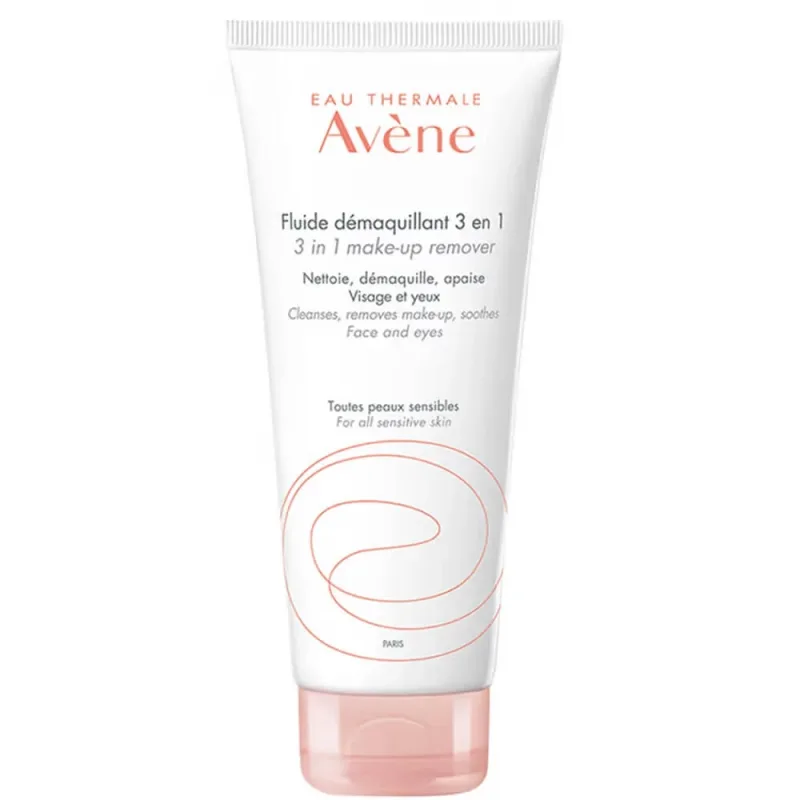 Avene 3in1 Fluid de curățare, 200 ml — preț și oferte