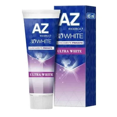 Az 3d ultrawhite pastă de dinți 65 ml — preț și oferte