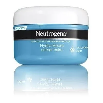Balsam de corp Neutrogena hydro boost sorbet 200 ml — preț și oferte