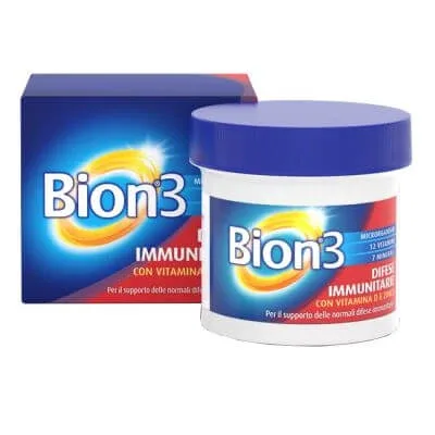 Bion3 apărare imunitară 30 comprimate — preț și oferte
