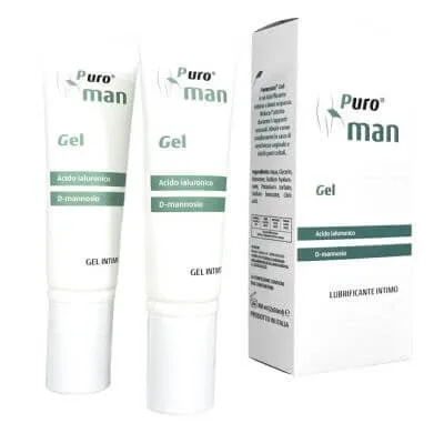 Puroman gel intim 2 bucăți 50 ml — preț și oferte