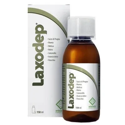 Laxodep 150 ml — preț și oferte