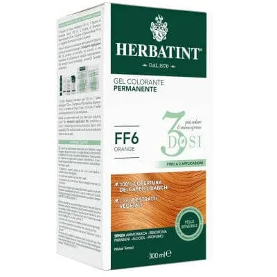 Herbatint 3doses ff6 300 ml — preț și oferte