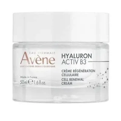 Avene hyaluron activ b3 cremă de zi 50 ml — preț și oferte