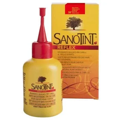 Sanotint reflex roșu închis 80 ml — preț și oferte
