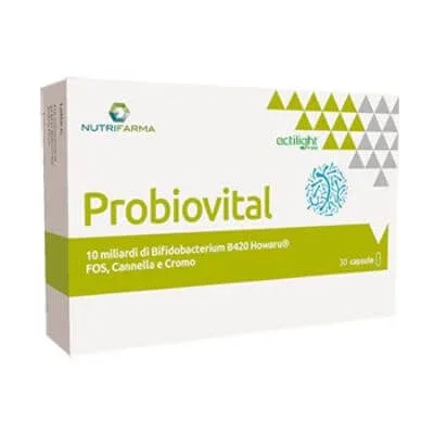 Probiovital 30 capsule — preț și oferte