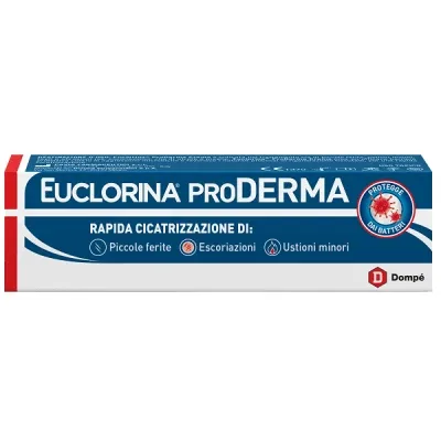 Euclorin proderma cremă 30 ml — preț și oferte