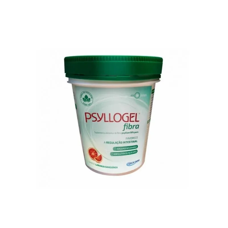 Psyllogel fibre 170 g aromă de portocală roșie — preț și oferte