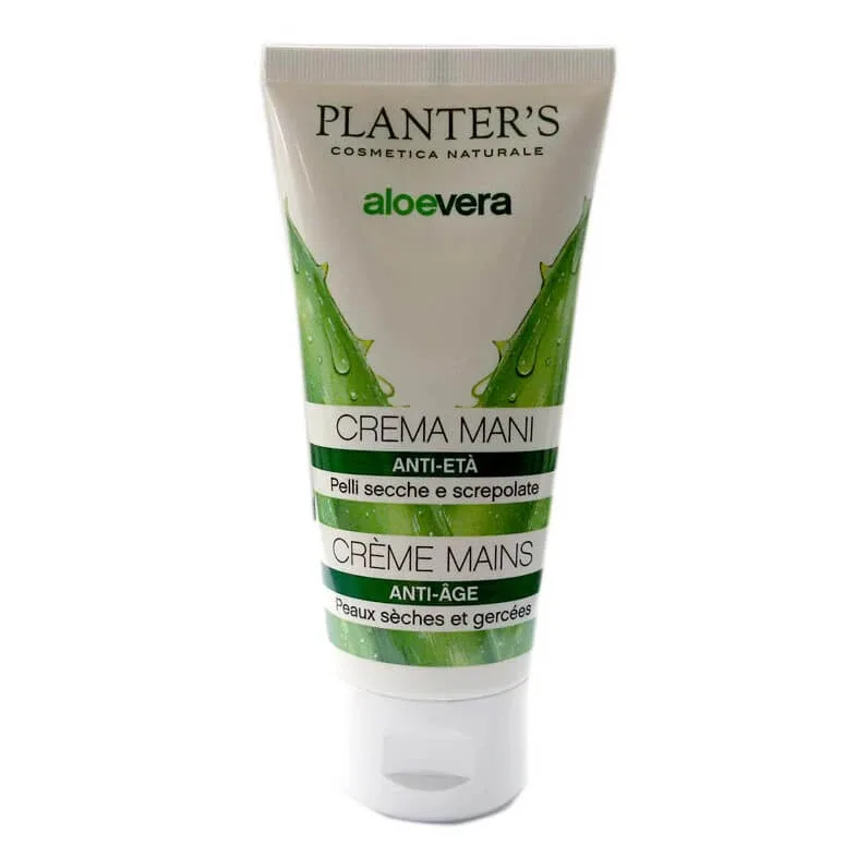 Planters Aloe Vera Hand Cream Nou — preț și oferte